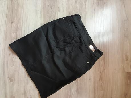 Kožená  sukna, orsay,xs