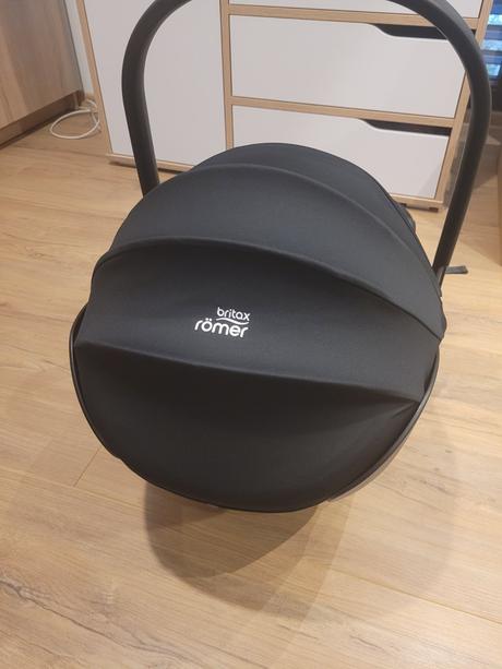 Britax romer baby safe pro + isofix, britax