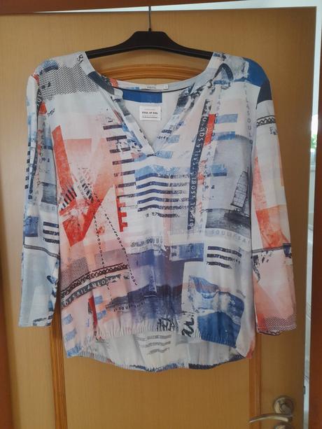 Dámska letná blúzka, l