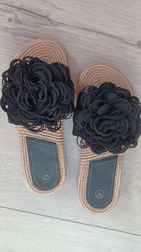 Dámske šľapky, 36
