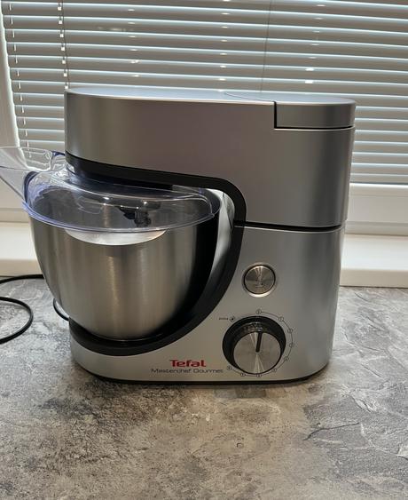 Tefal masterchef gourmet qb515d38 kuchynský robot, tefal