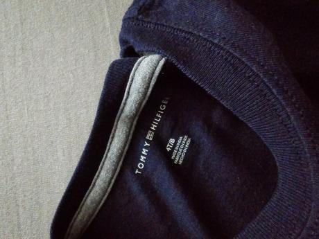 Tričko th, tommy hilfiger,110