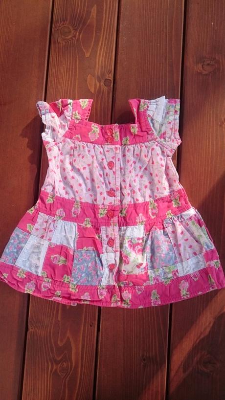 Letné šaty, next,68