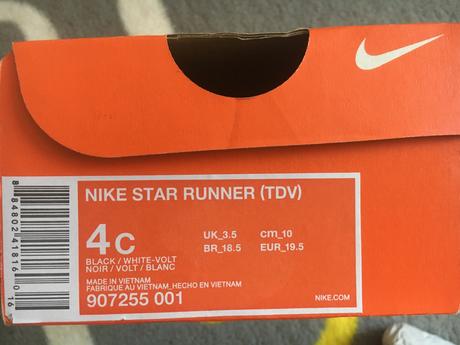 Nike tenisky, veľ. 19,5, nike,19