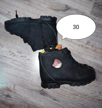 Zimné topánky, 30