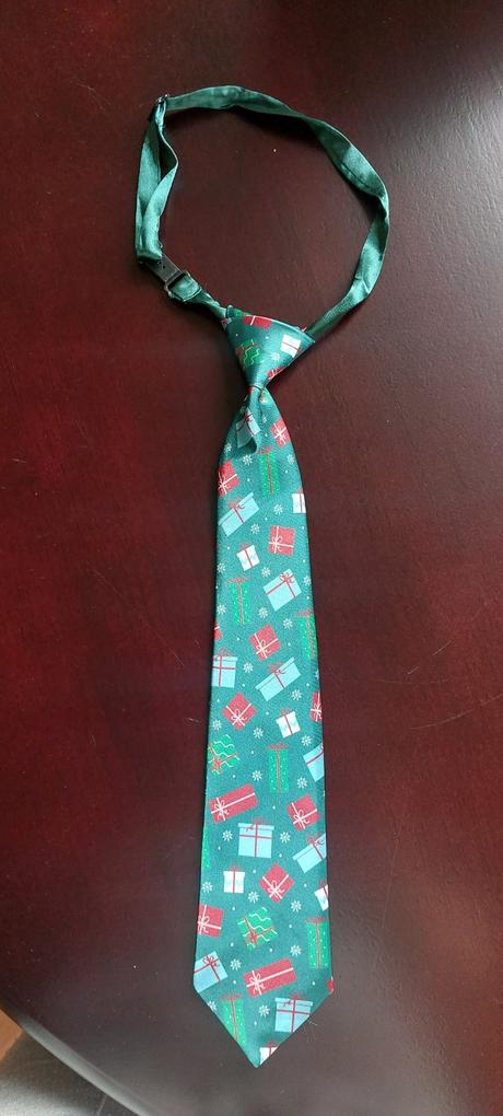 Vianočná kravata, 
