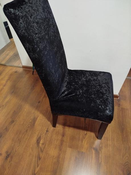 Poťahy na stoličky, 