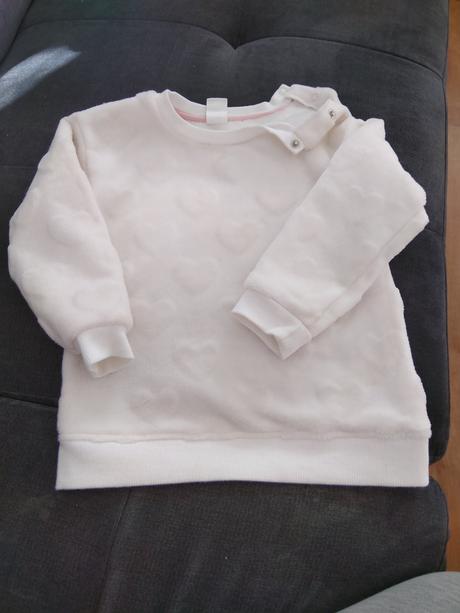 Hunata mikinka, h&m,98