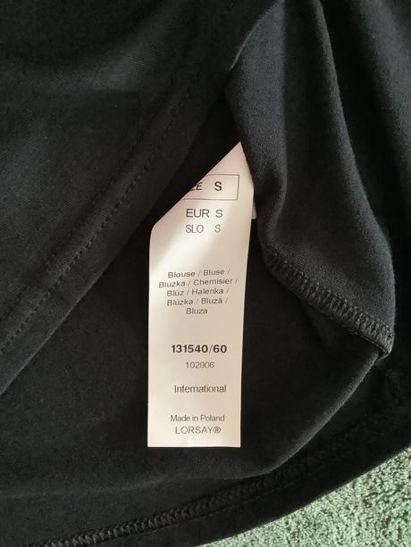 Blúzka, orsay,s