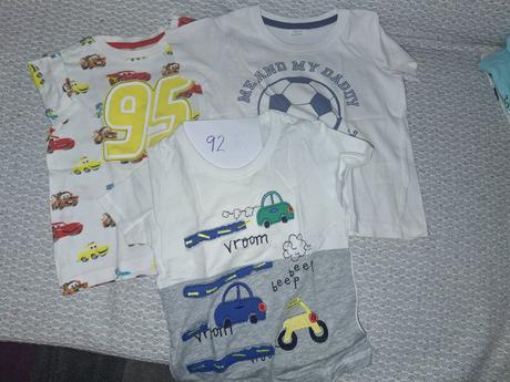 Tričká, 92