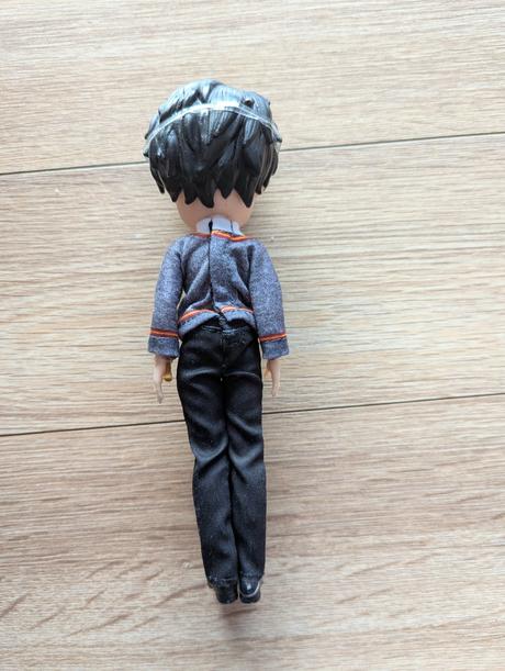 Postavicka harry potter, 