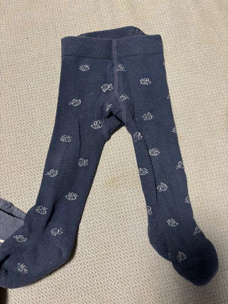 Teplé pančušky, tchibo,62