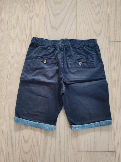 Chlapčenské krátke nohavice, f&f,158