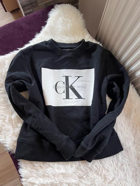 Mikina calvin klein, calvin klein,s