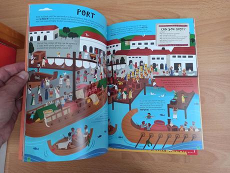 Find tom in time set, 