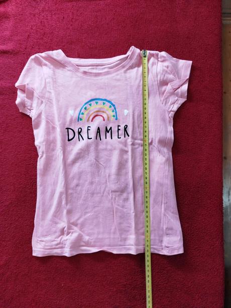 Pyžamko s dúhou, f&f,116