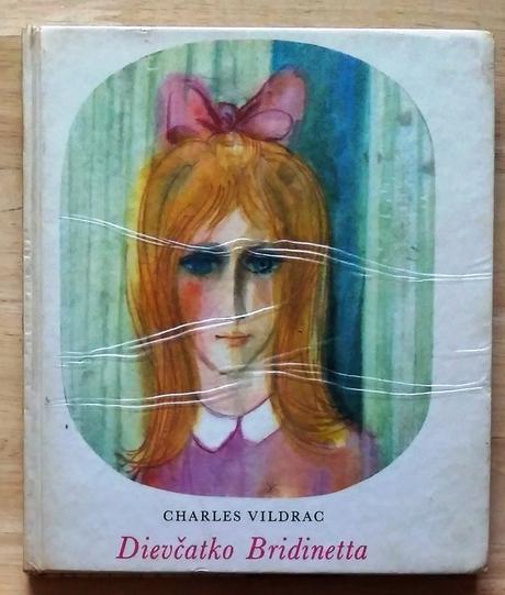 Dievčatko bridenetta , charles vildrac,