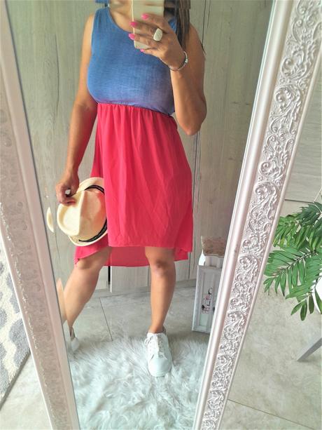 Šaty s mašľou na chrbte-m, m