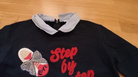 Teplákové saty, tunika do skoly, mayoral,134