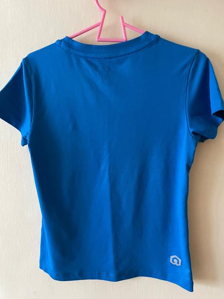 Športové tričko arcore 5-7 r vel.116-122, decathlon,122