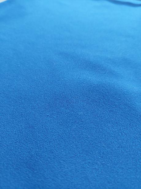 Šaty kráľovská modrá 38, 38