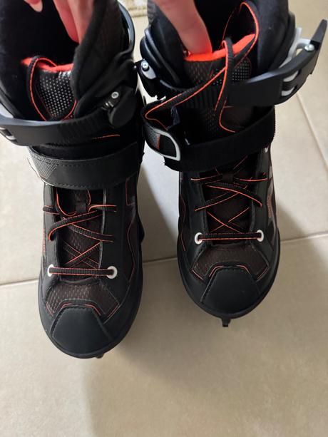 Detske korcule na lad, 38