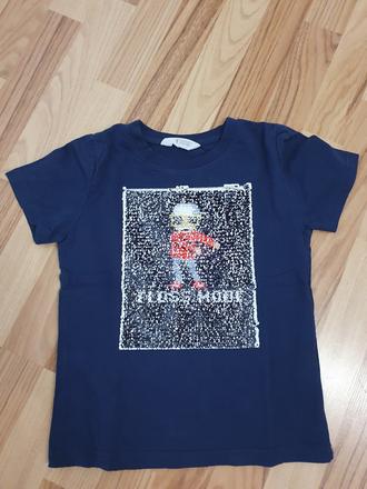 Tričko floss mode 6-8y, h&m,122