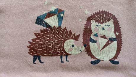 3xpyžamko veľ 122/128, lupilu,122