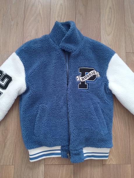 Zimná kožušinkova bunda, new yorker,m