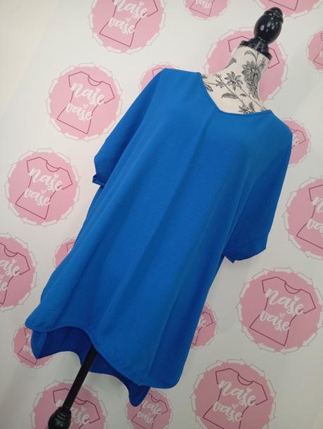 Predĺžená tunika / blúzka, xxl