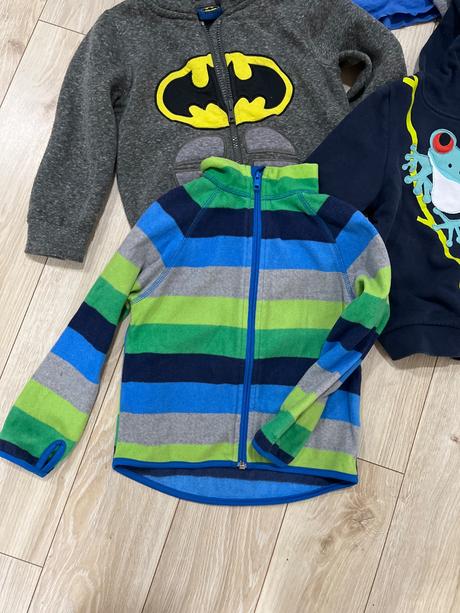 Balicek oblecenia vel. 110, 104–116