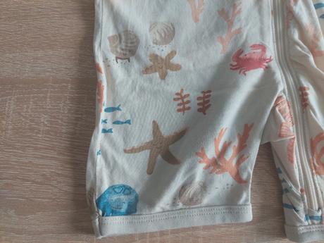 Letný overal "morský svet" zn.lindex veľ.92, lindex,92