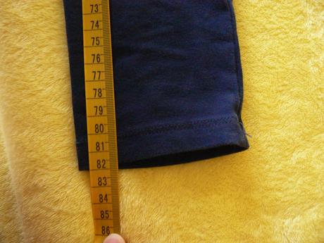 Dievčenské legíny veľ. 140, 140