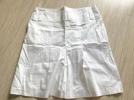 Letná sukna s opaskom, 42
