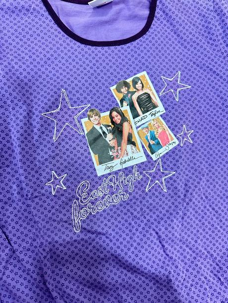 Tričko s dlhým rukávom, disney,146