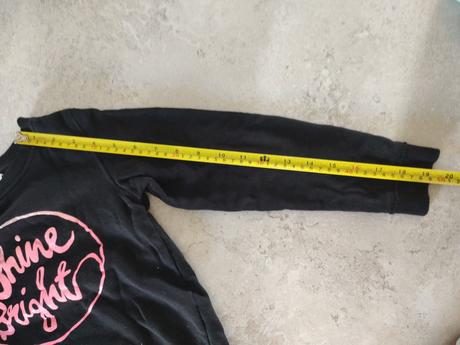 Cropp mikinka, h&m,134