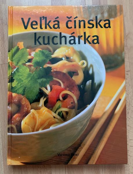 Veľká čínska kuchárka, 