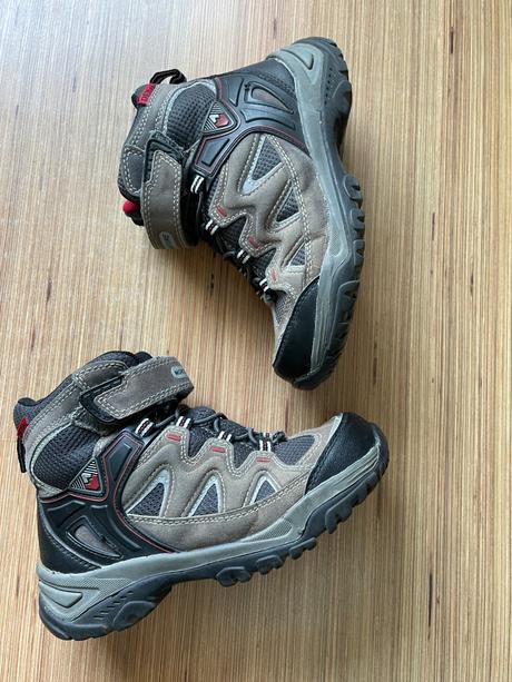 Zateplené topanky, 33