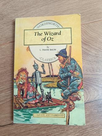 The wizard of oz,