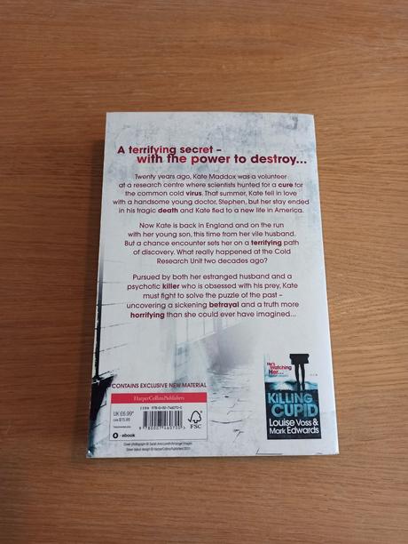 Louise voss mark edwards v anglictine xs24,