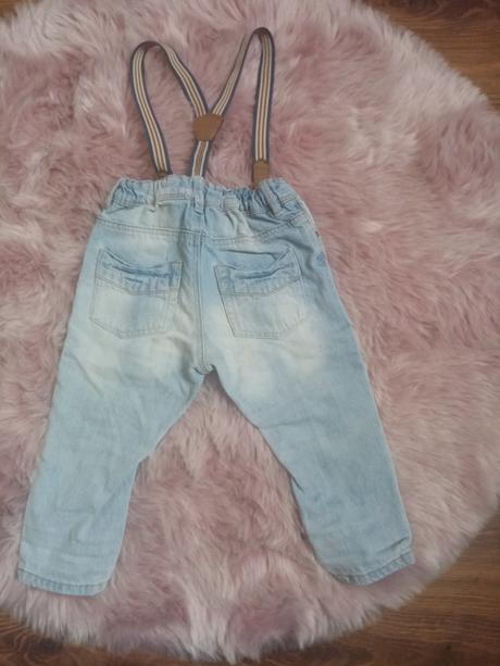 Rifle pre chlapca, h&m,86