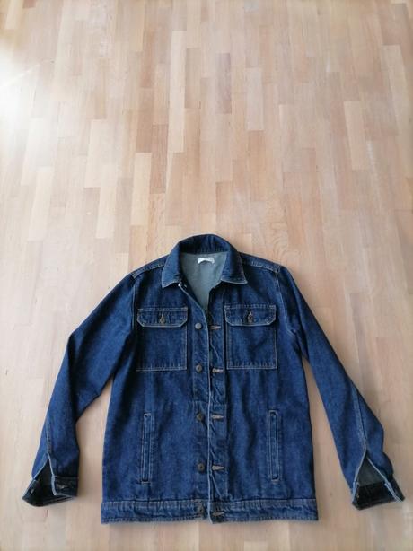 Riflova bunda, tchibo,164