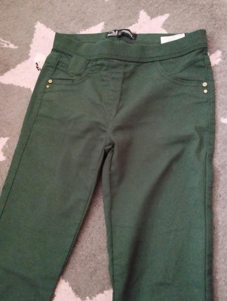 Zelené jeginss č.34, 34