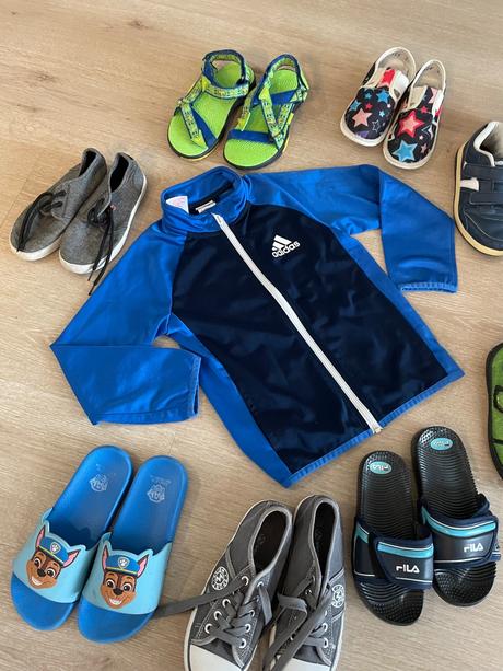 Jarno-letny balik chlapec 122/128, 122–134