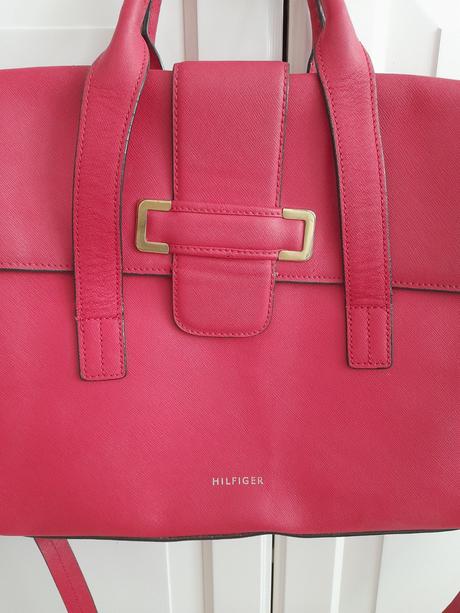 Tommy hilfiger kabelka, tommy hilfiger