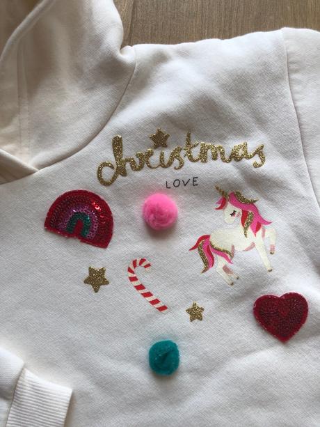 Dievčenská mikina h&m, h&m,98