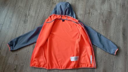 Softshell bunda 10-12r, kik,146