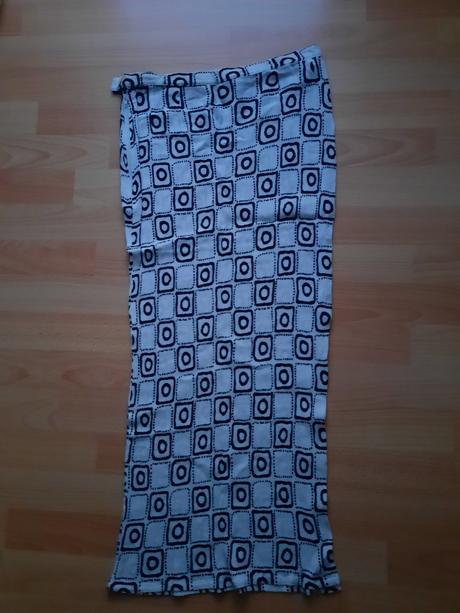 Dámska dlhá sukňa, s