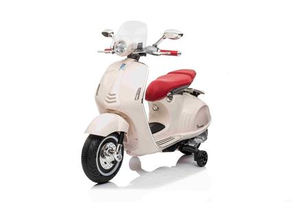 Elektrická motorka vespa 946 aj so spätným chodom,, 