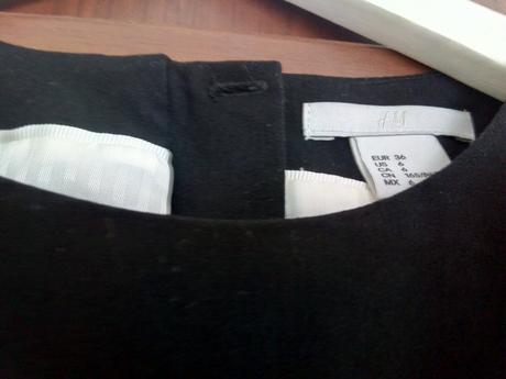 H&m puzdrové šaty 36, h&m,36